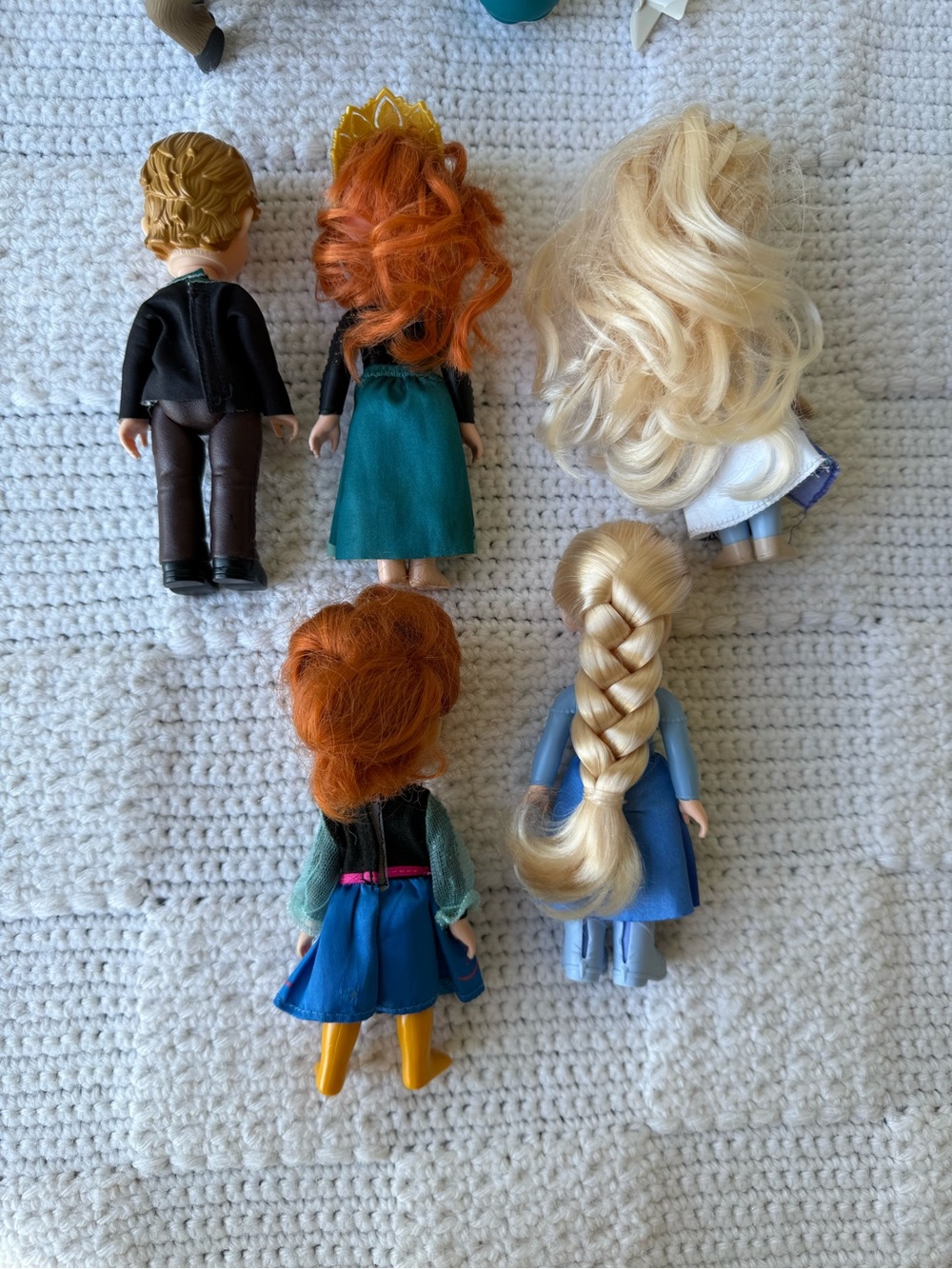 Disney Frozen 2 Petite Storytelling Set - Picture 8 of 13